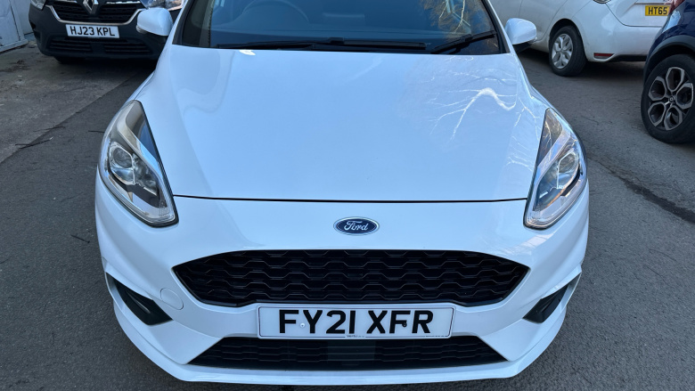 Ford Fiesta 1.0 EcoBoost 95 ST-Line Edition 5dr Petrol Hatchback